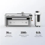 Drag Knife CNC Paper Cutter 2026 Oscillating Knife Head - Image 4