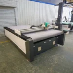 CNC Knife Cutting Machine for Leather – 2026, Camera-Equipped, Precision Cutting - Image 6