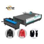 Digital V-Cut Knife Fabric Cutter 2026, CNC Bias Cutting Machine