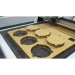 CNC Cardboard Machine 2516 – Digital Flatbed Cutter for Carton Cutting & Slitting - Image 4