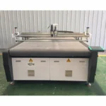 2026 Oscillating Knife Leather Cutting Machine with Camera - Image 4
