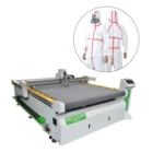 2516 Oscillating CNC Fabric Cutter for Apparel – 2026 - Image 6