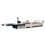 2026 Layers Fabric Cutting Table Vibrating Knife - Image 6