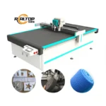Realtop EPE Foam Cutter CNC Oscillating 2026 - Image 2