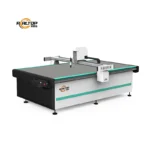 CNC Oscillating Knife Cutting Machine 2026, 1600x3200mm, Auto Carton & Foam Board - Image 2