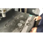 Realtop CNC Rubber Cutter 2026 – Oscillating Knife Flatbed Plotter - Image 5