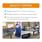 CNC Advertising Cardboard Cutting Machine 2026 - Image 3