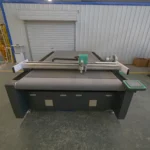 2026 Auto CNC Textile Cutter with Rotary Knife - Image 6