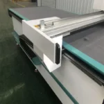 CNC Oscillating Knife Cutting Machine 2026 Leather Fabric - Image 5