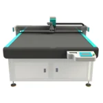 CNC Oscillating Knife Cutting Machine 2026 for Corrugated Cardboard, Honeycomb & V-Grooving