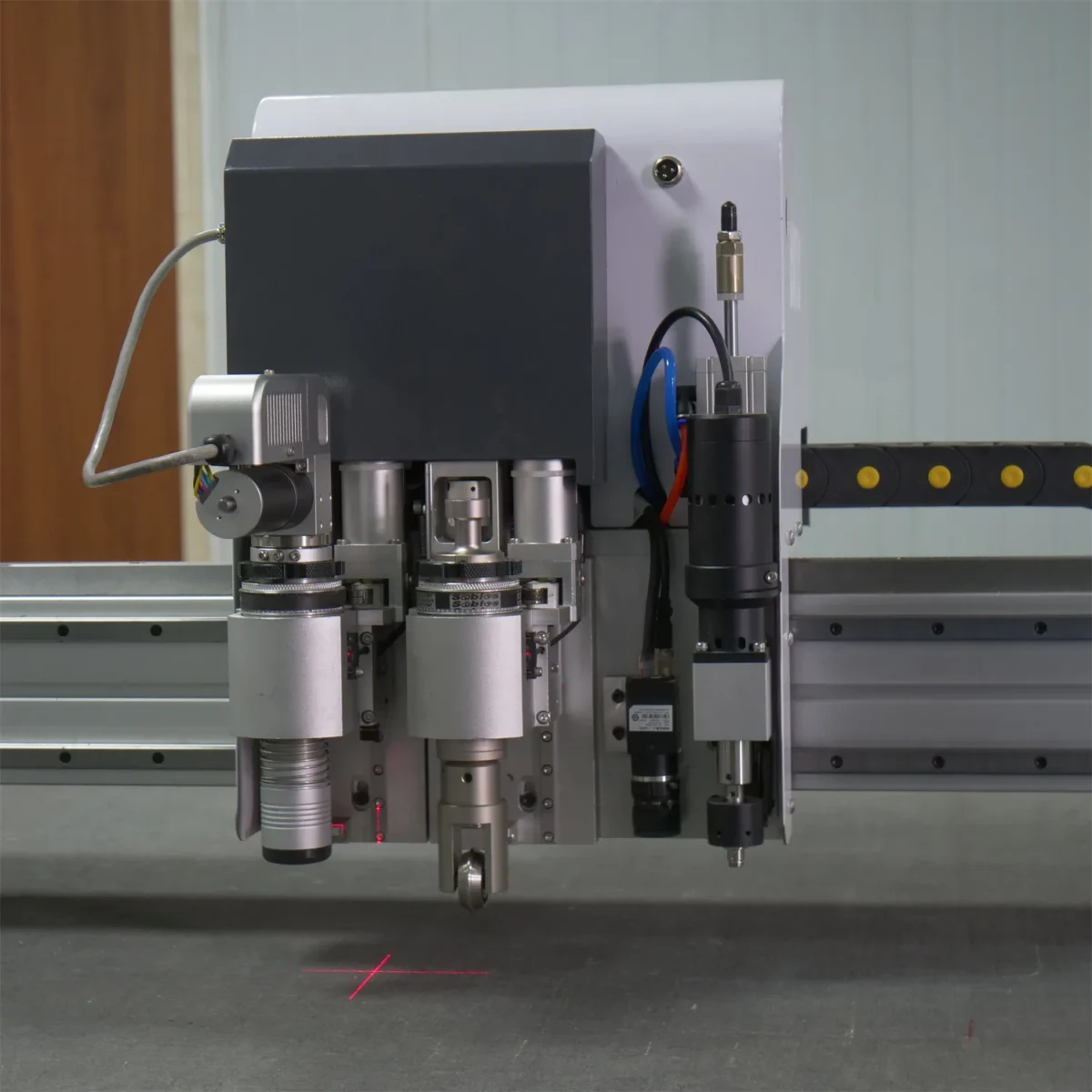 Paper Creasing & Cutting CNC Machine 2026 High-Precision Cutter