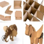 CNC Paper Board Cutting Machine 2026, 3000mm Digital Corrugated Cardboard Cutter - Image 5