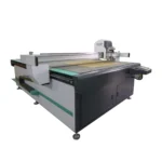 CNC Flatbed Carton Cutter Machine 2026, 1600×1200mm - Image 2