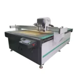 CNC Oscillating Knife Cutting Machine 2026 for KT Board, Cardboard, Paper - Image 3