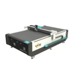 CNC Oscillating Knife Cutting Machine 2026 Leather Fabric - Image 2