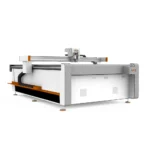 CNC Flatbed Oscillating Knife Cutting Machine 2026 - Image 3