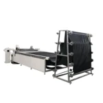 Multi-Layers Cutting Machine for Garments Industry – 2026 Model, 120mm Cut Depth, High Precision - Image 2