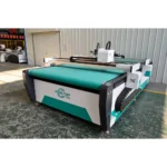 Automatic CNC Leather Cutter 2026 – High-Precision Digital Gasket Cutting Machine