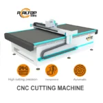 CNC Advertising Cardboard Cutting Machine 2026 - Image 2