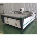 Realtop Vibrating Knife CNC Cutting Machine 2026