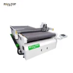Garments Suits Cutting Machine 2026, Multi-layer Fabric CNC - Image 6