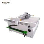 Garments Suits Cutting Machine 2026, Multi-layer Fabric CNC - Image 5