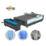 Apparel Machine Cutter for Fabric – 2026 High-Speed Auto Cutting - Image 3