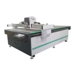 CNC Digital Flatbed Oscillating Knife Cutting Machine 2026 - Image 3