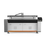 CNC Fabric Cutter 2026 – Oscillating Textile Cutting Machine - Image 2