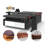 Realtop-2516 CNC Leather Cutting Machine 2026 - Image 5