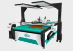 Automatic Flatbed Leather Cutter for Shoes – CNC Customizable, 2026 Model - Image 2