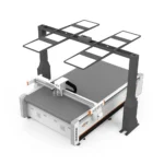 Realtop Leather Cutting Machine: PU/Natural, Auto Vibration Knife, 2026