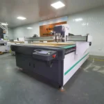 CNC Corrugated Cardboard Cutting Machine 2026, V-Cut & Vibration Knife - Image 5