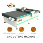 Realtop2516 Auto Fabric Cutting Machine 2026 - Image 3