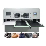 Auto Leather Eyelet Punching Machine CNC 2026