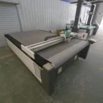 Automatic Feeding CNC Fabric Cutting Table 2026, Oscillating Knife - Image 6