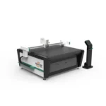 Best Quality Cloth Cutting Machine – 1000TC Fabric, Surgical Precision, Stable Performance - Image 6