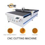 CNC Corrugated Carton Cutting Machine 2026, Vibration Knife, High-Precision - Image 5
