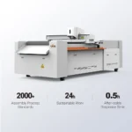 Digital Flatbed Cutting Plotter 2026, Vinyl Cutter for Greeting Cards & Foam Board - Image 4