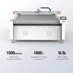 CNC Vibration Knife System 2026 for Leather Cutting - Image 4