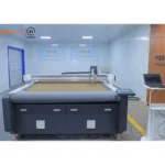2026 Electric Cloth Cutting Machine Auto Spreading Precision Cutter - Image 3