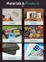 REALTOP 4060 Sticker Cutter – Acrylic & Decal Cutting Machine 2026 - Image 3