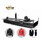 Automatic Digital Flatbed Fabric Cutter 2026 – High-Precision Textile & Fur Cutting Machine - Image 3