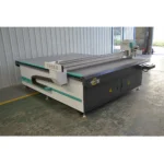 Waterproof PVC/PTFE Tarp Cutting Machine 2026 - Image 6