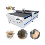 Realtop Honeycomb Cardboard CNC Cutter 2026, Oscillating & Kiss Knife - Image 3