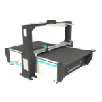 CNC Leather Cutting Machine 2026 High-Speed Dress Cutter - Image 4