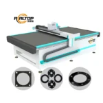 REALTOP RT-2026 Rubber Gasket CNC Cutter