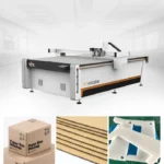 Digital Box Sample Cutter 2026, Oscillating Knife CNC Carton Cutting Machine