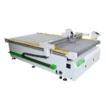 2516 Oscillating CNC Fabric Cutter for Apparel – 2026 - Image 2
