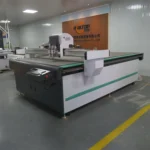 CNC Oscillating Knife Cutting Machine 2026, 1600x3200mm, Auto Carton & Foam Board - Image 5